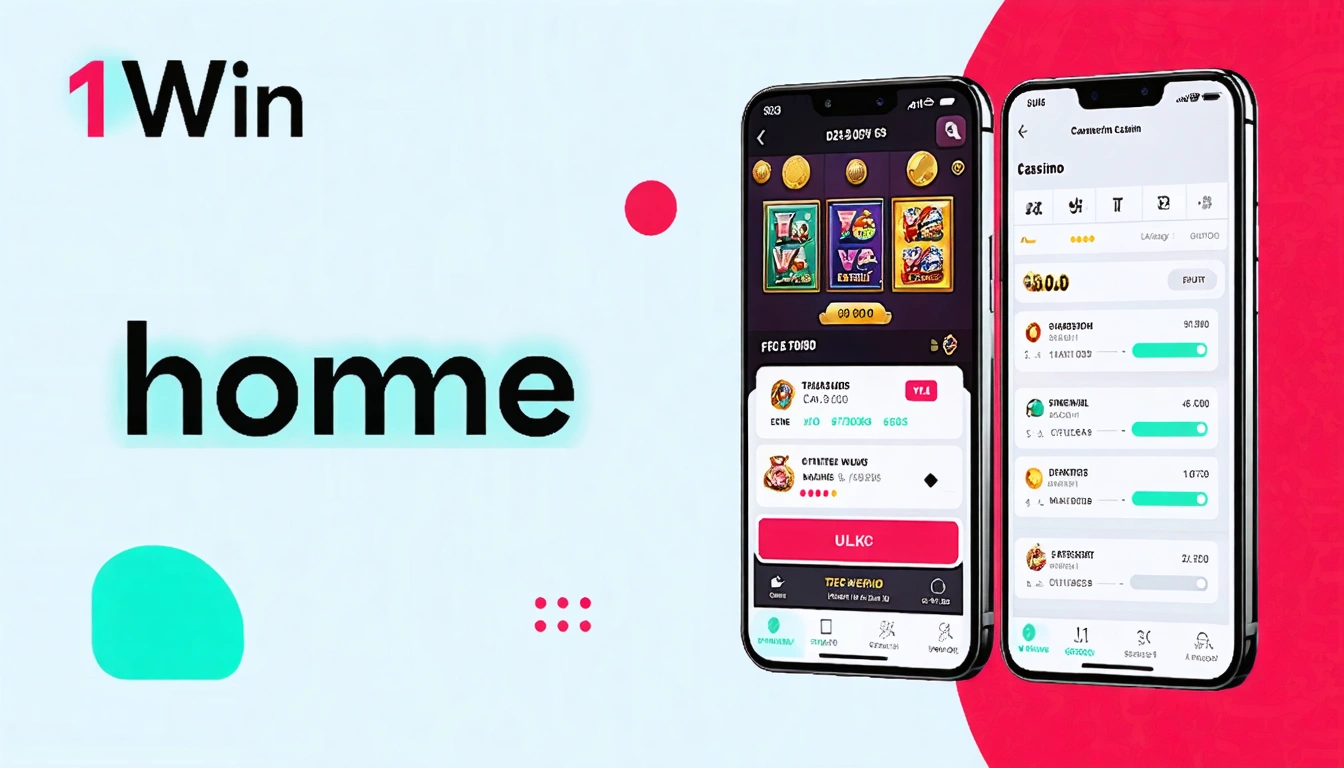 home 1Win
