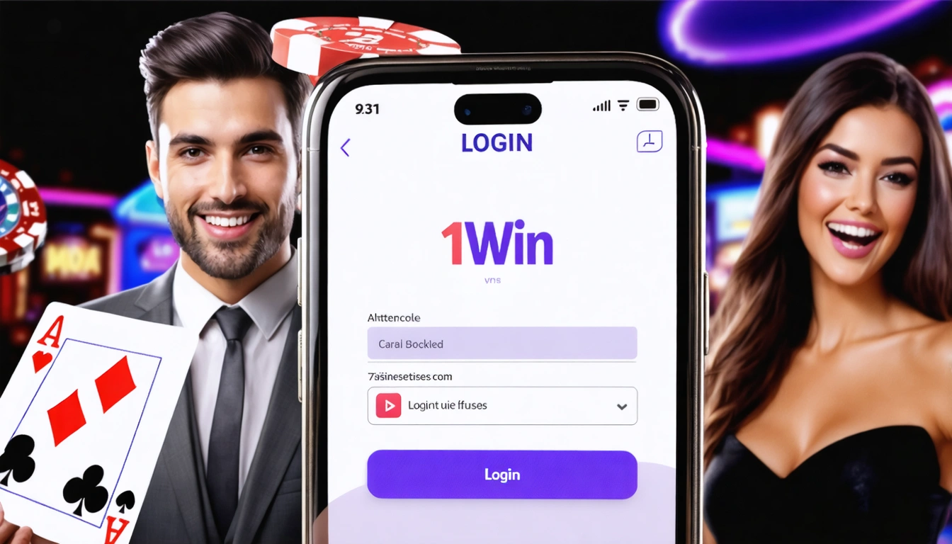 login 1Win